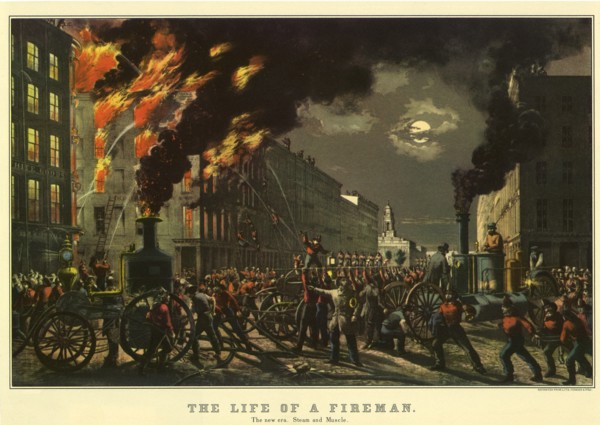 Firemen and Inferno.