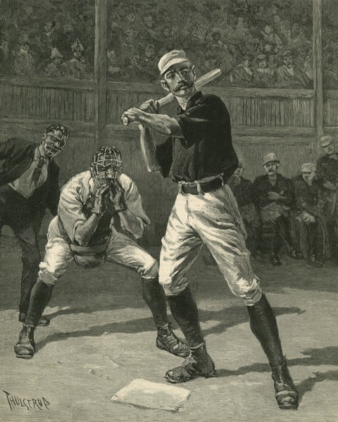 At Bat.