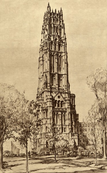 Riverside Church.