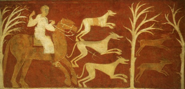 Hunt of the Hare.