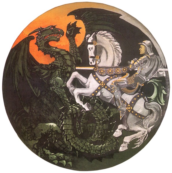 Saint George's Victory.