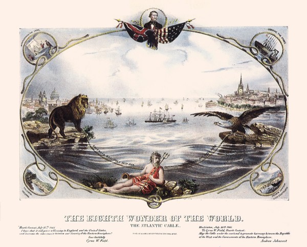 Transatlantic Cable.
