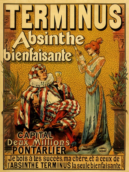 Terminus Absinthe.