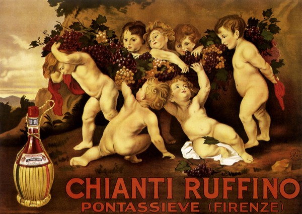 Chianti Ruffino.