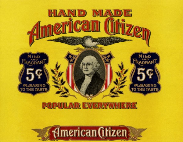 American Citizen.
