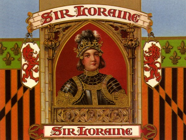 Sir Loraine.