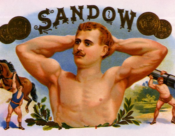Sandow.