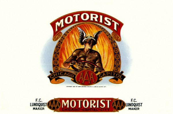 Motorist.