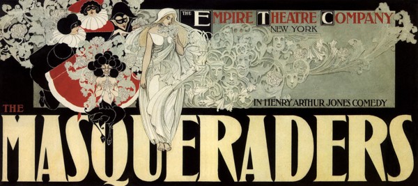 The Masqueraders.