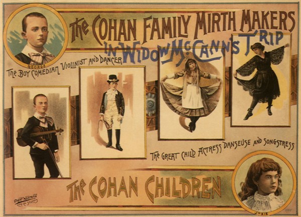 Widow McCann's Trip.