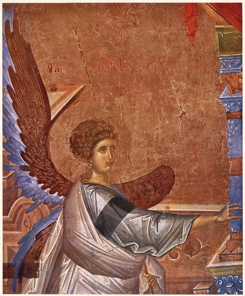 Annunciation.