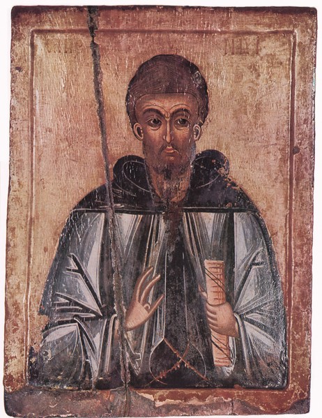 Saint Nahum of Ohrid.