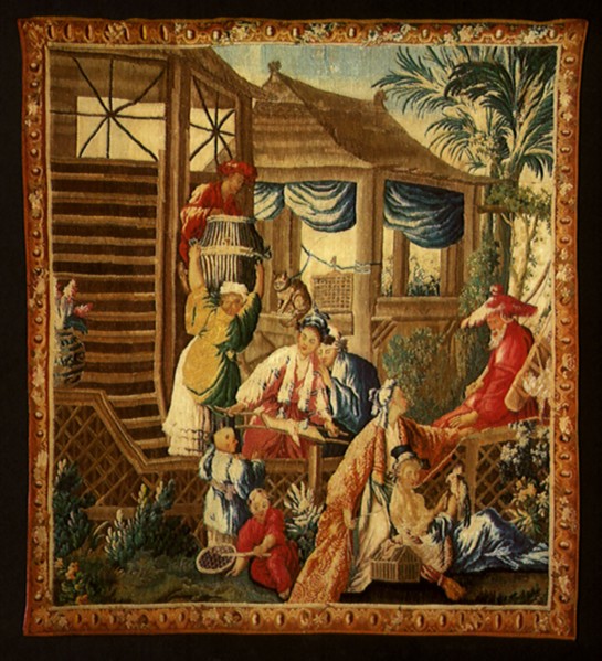 Chinese Hunt.