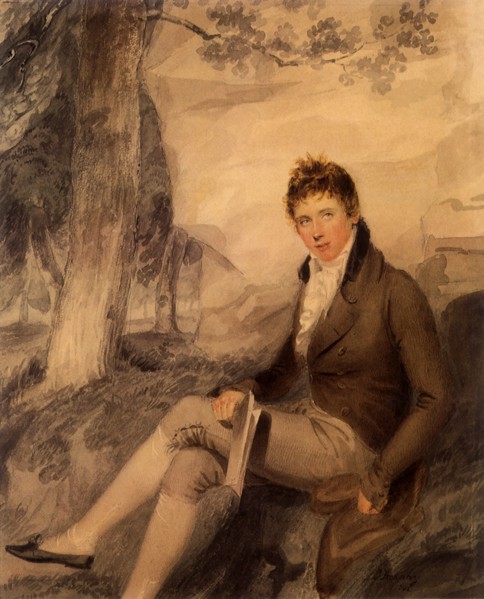 Henry John Temple, 3rd Viscount Palmerston.