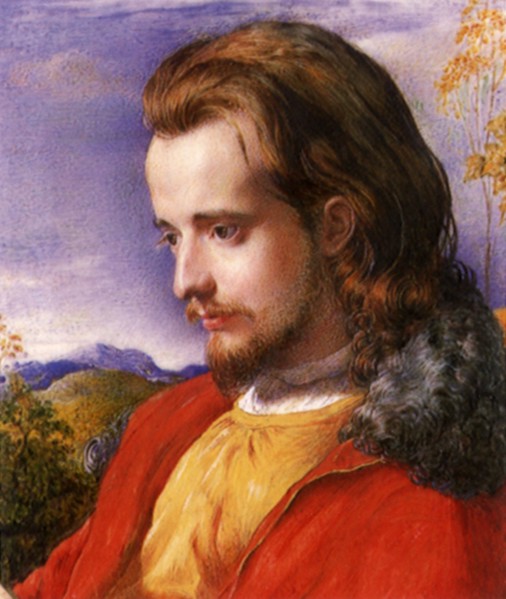 Samuel Palmer.