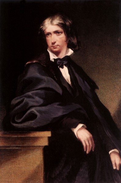 James Henry Leigh Hunt.