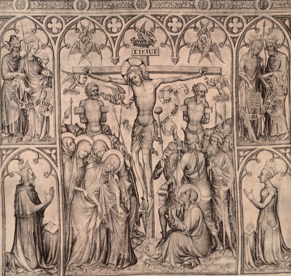 Narbonne Altar-Cloth.