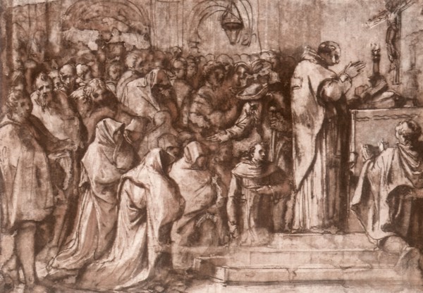 Celebration of Mass.