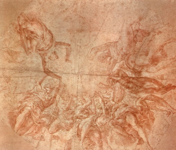 Project for the Guise Chapel.