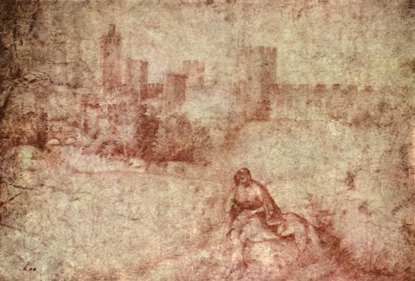 View of Castelfranco.