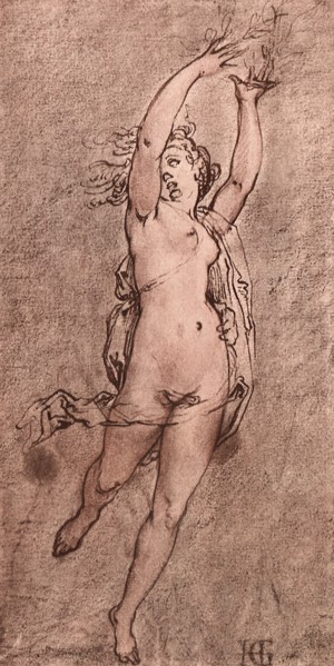 Daphne.