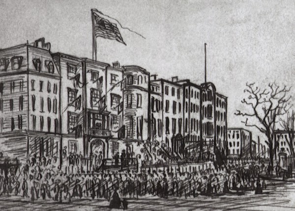Presentation of Colors.