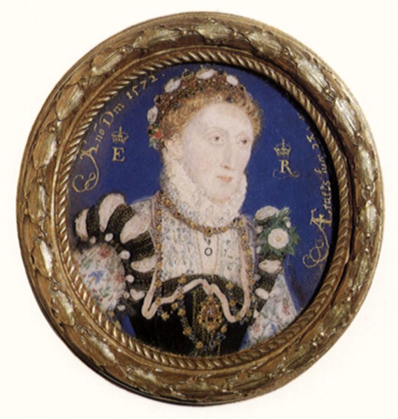 Elizabeth I.