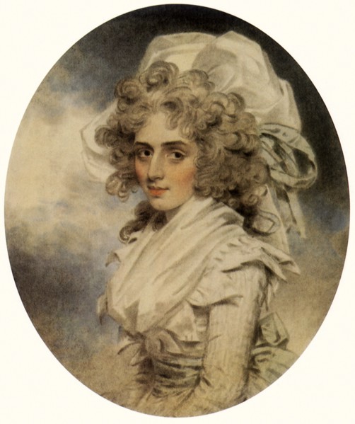 Sarah Siddons.