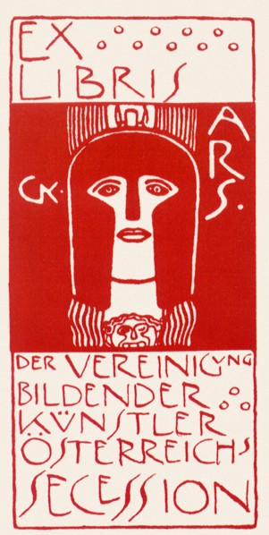 Cover of Ver Sacrum.