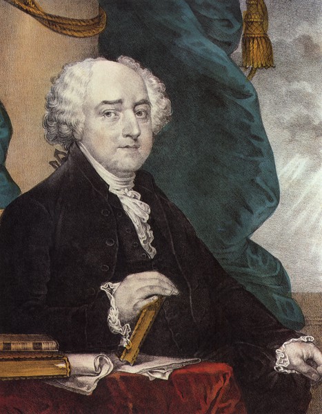 John Adams.
