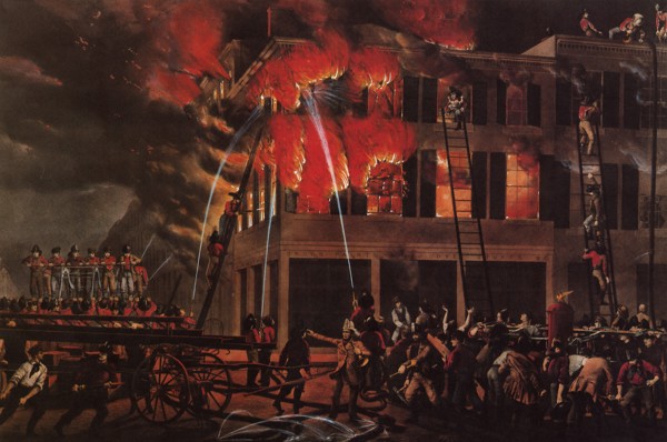 The Fire.