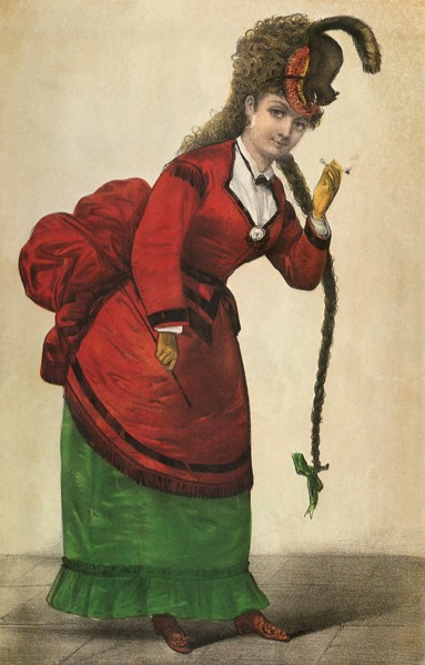 The Girl of the Period.