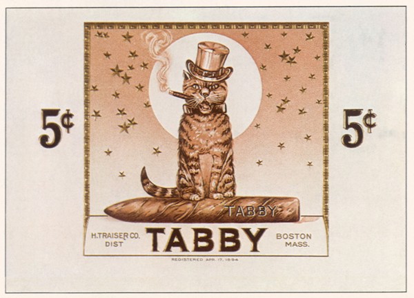 Tabby Cigars.