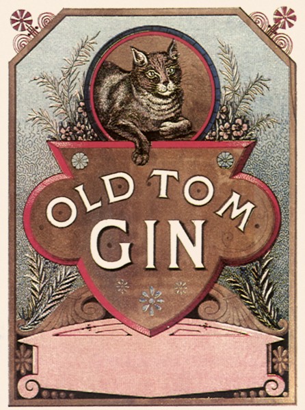 Old Tom Gin.