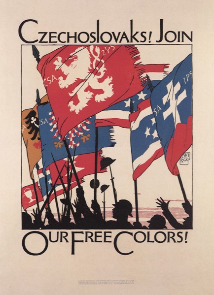 Czechoslovaks! Join Out Free Colors!