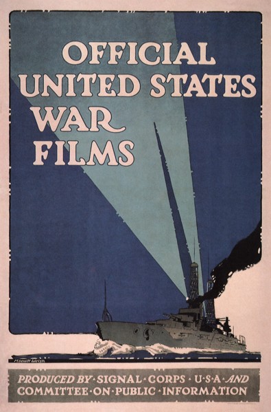 Official United States War Films.
