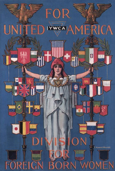 For United YWCA America.