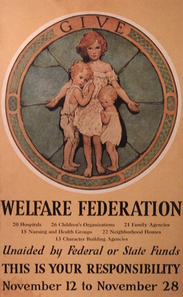 Welfare Federation.