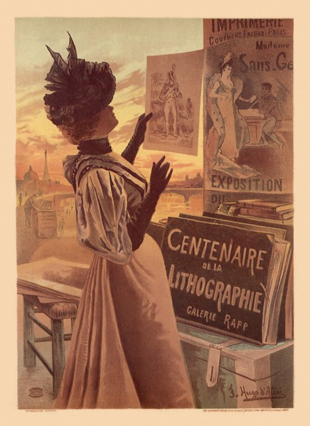 Century of Lithography.