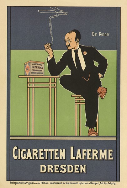 Laferme Cigarettes.