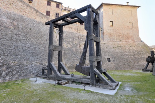 Mondavio (Marche - Pu)
