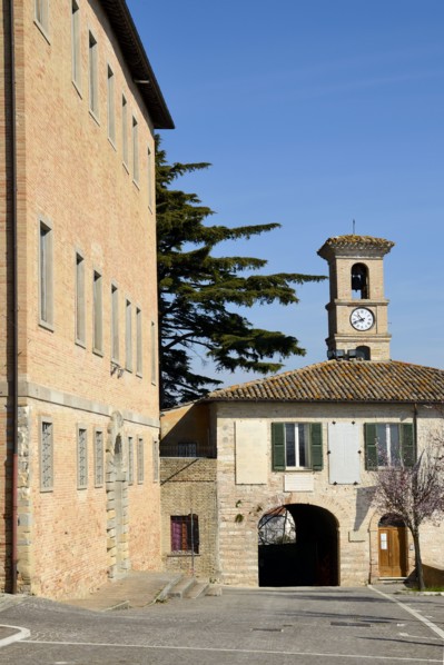Montefelcino (Marche - Pu)