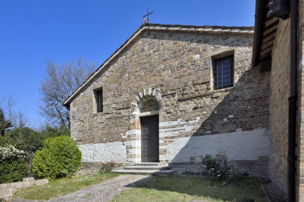Castelcavallino (fraction of Urbino