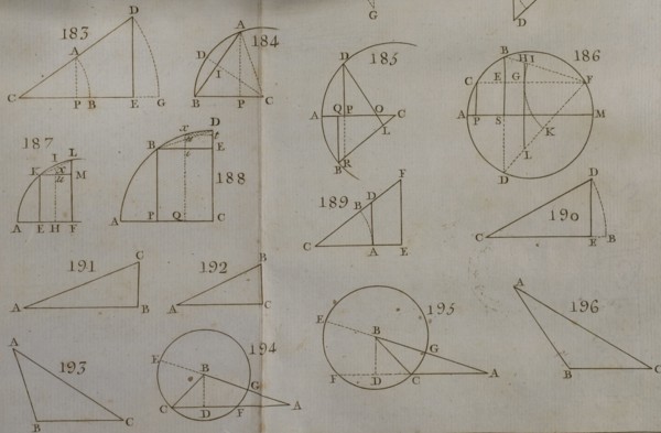 Elementos de Matematica' by Benito Bails