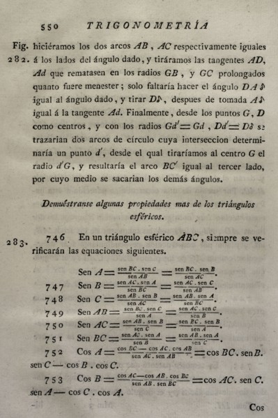 Elementos de Matematica' by Benito Bails