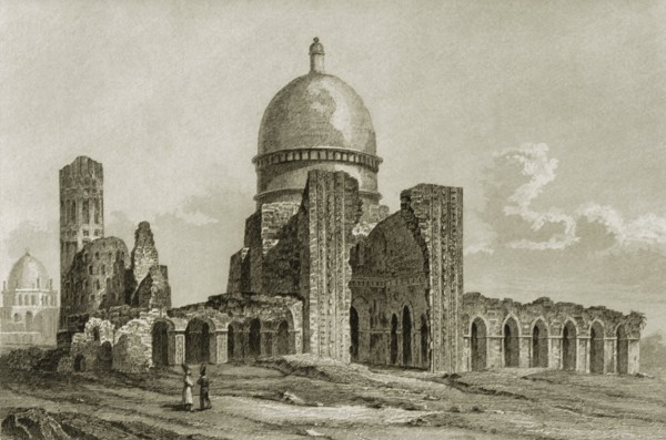 Persia, Soltaniyeh