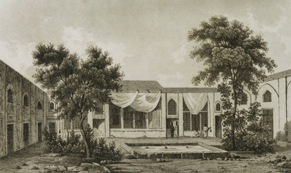 Persia, Tehran