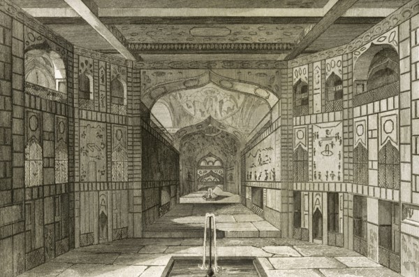 Persia, Isfahan
