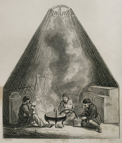 The Kalmyks