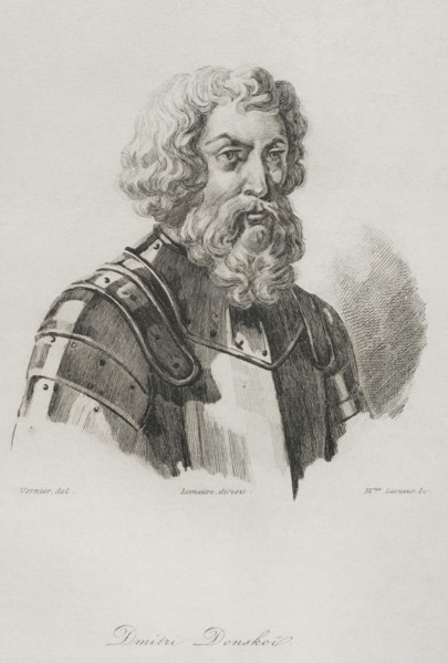 Dmitry Ivanovich Donskoy